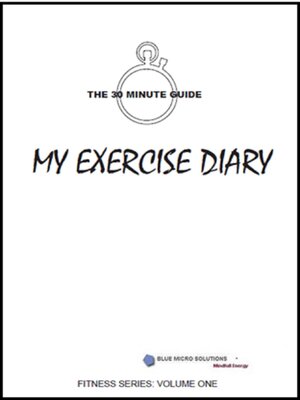 cover image of My Exercise Diary